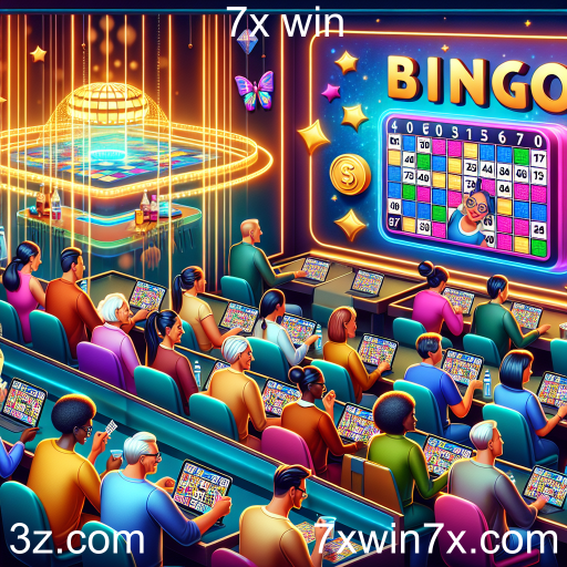 Bingo Online: A Nova Sensação de Entretenimento no 7x win