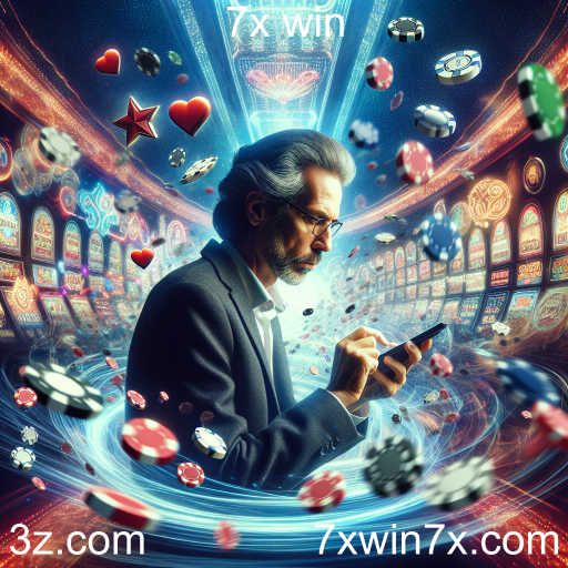 A Revolução dos Jogos Móveis no 7x win