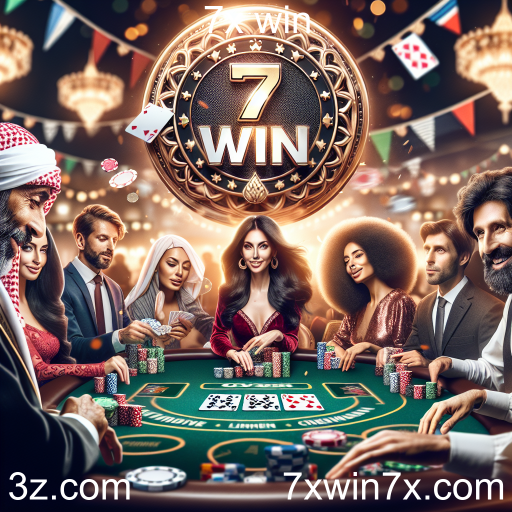 A Emoção dos Jogos de Poker em 7x Win