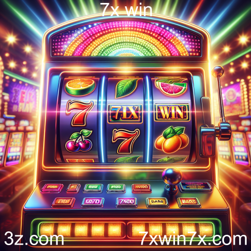 Explorando os Jogos de Slots: Apostas e Aventuras no 7x Win
